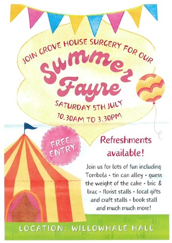 Summer Fayre