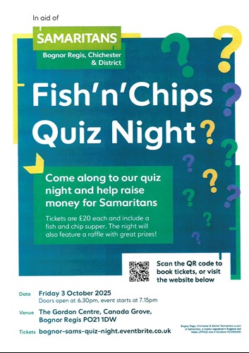 Fish and Chips poster